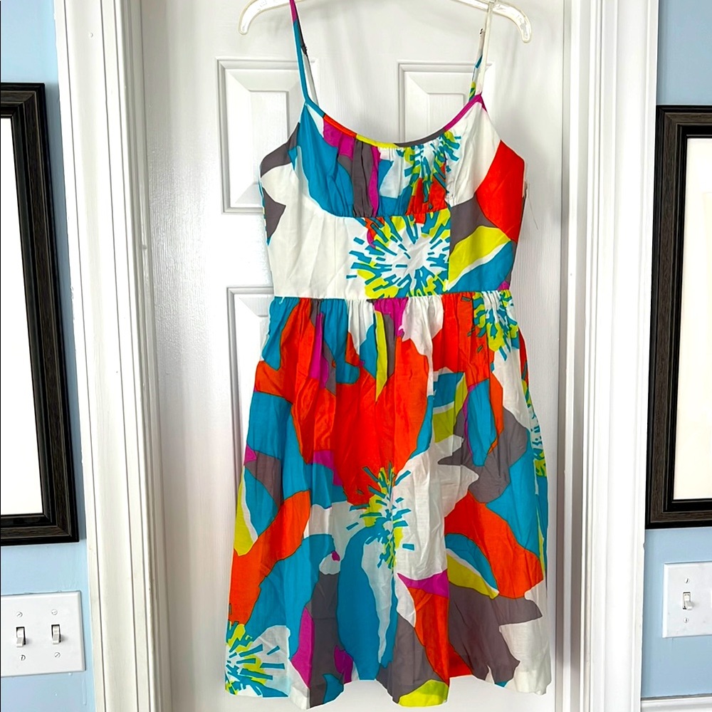 Trina Turk colorful sundress - NWT